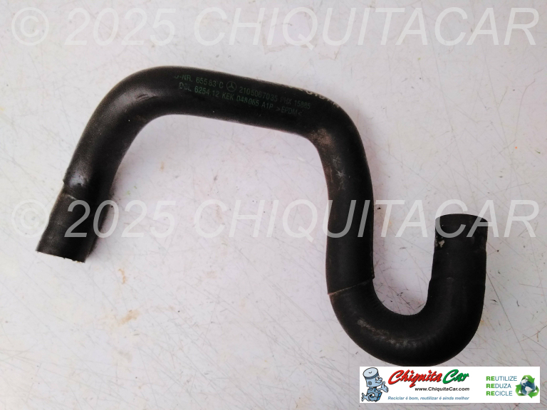 TUBO AGUA SOFAGEM MERCEDES Classe E (210) 