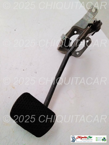 SUPORTE PEDAL TRAVÃO CAIXA AUTOMATICA MERCEDES Classe E (210) 