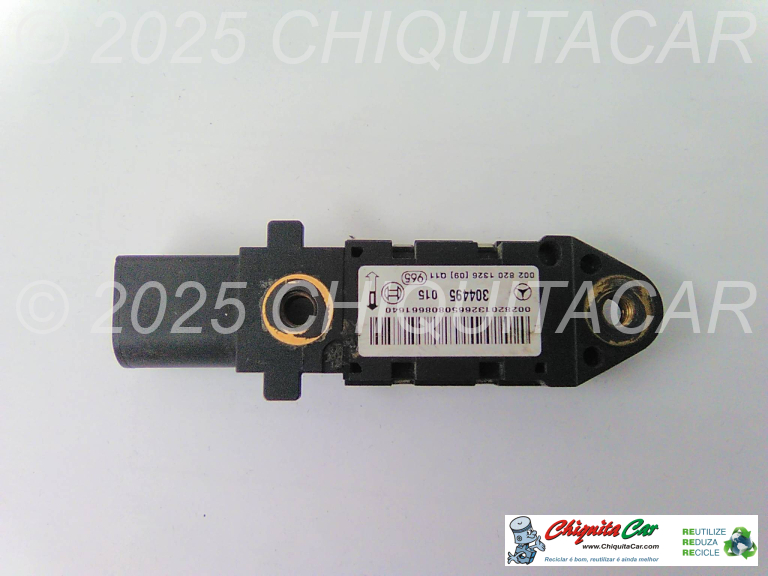 DISPARADOR AIRBAG FRENTE MERCEDES Classe E (211) 