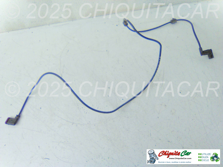 SONDA PASTILHAS TRAS MERCEDES Classe E (211)  [2002-2009]