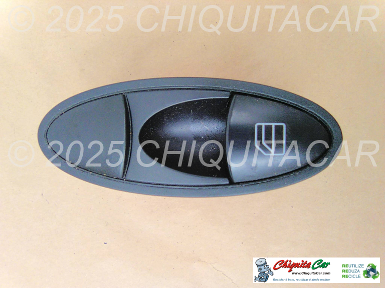 INTERRUPTOR VIDRO TRAS ESQ MERCEDES Classe E (211) 