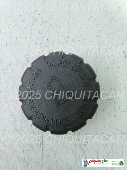 TAMPA DEPOSITO RADIADOR AGUA MERCEDES Classe E (211) 