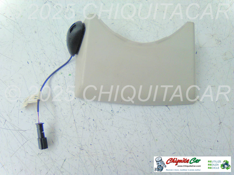 COBERTURA ESPELHO INTERIOR MERCEDES Classe E (211) 