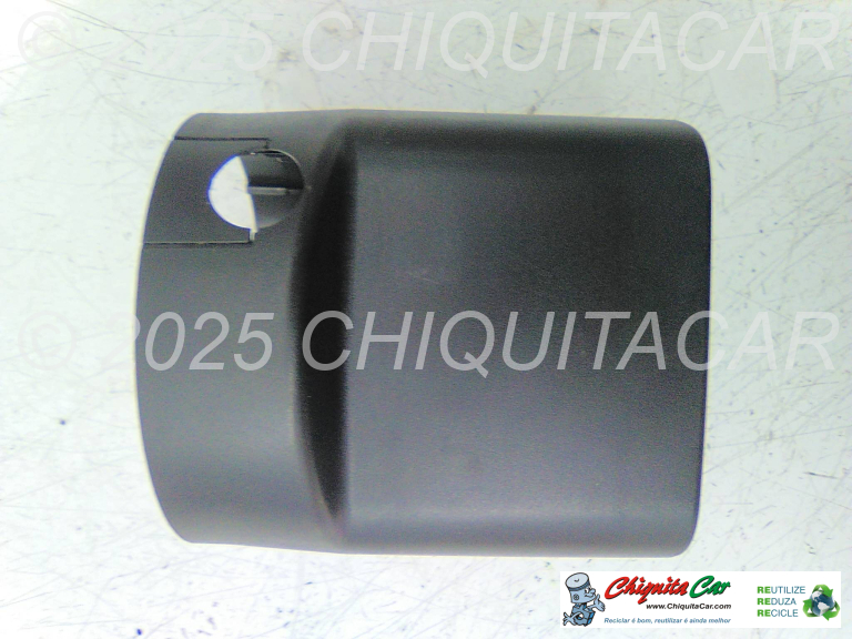 REVESTIMENTO TUBO PROTECTOR COLUNA DIRECÇÃO CIMA MERCEDES Classe E (211) 