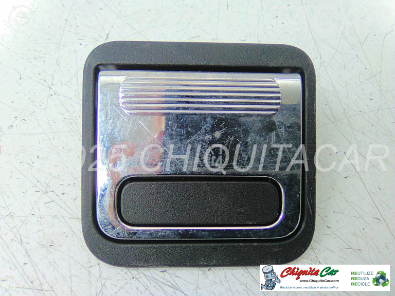 PUXADOR PISO MALA MERCEDES Classe E (211) 