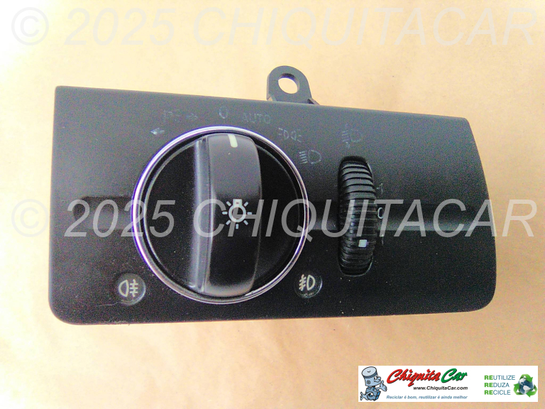 INTERRUPTOR PRINCIPAL LUZES MERCEDES Classe E (211) 