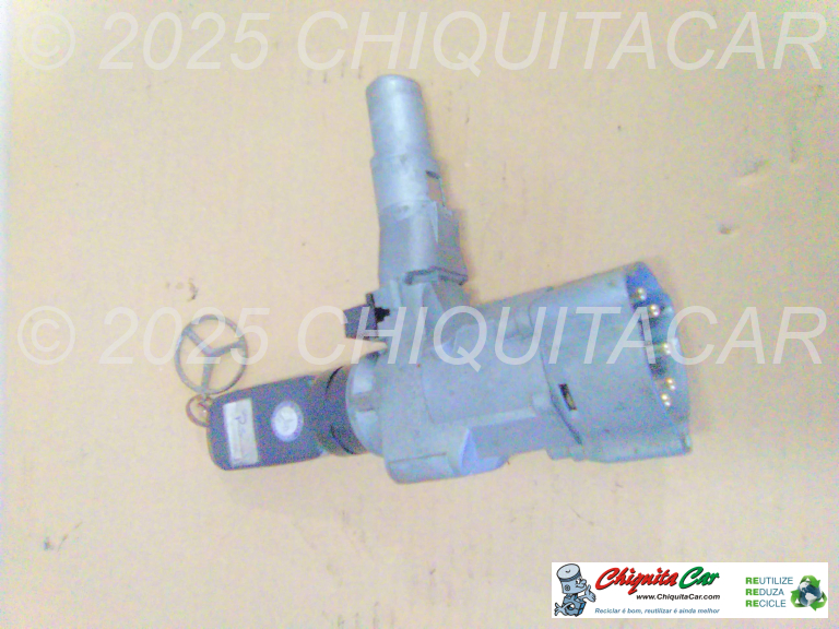 IGNIÇÃO MERCEDES SLK (170) 