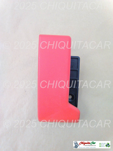 PUXADOR ABERTURA CAPOT MERCEDES Classe E (211) 