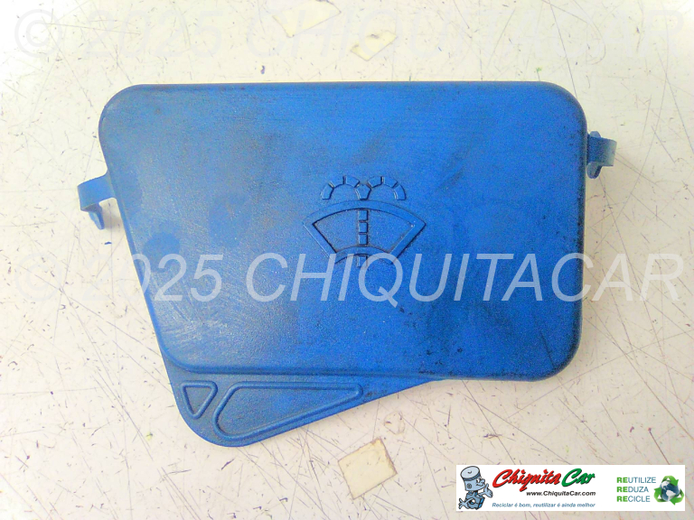 TAMPA DEPOSITO AGUA PARA BRISAS/FAROIS MERCEDES Classe E (211) 