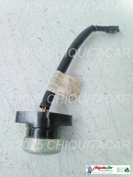 INTERRUPTOR ALARME MERCEDES Classe E (211) 
