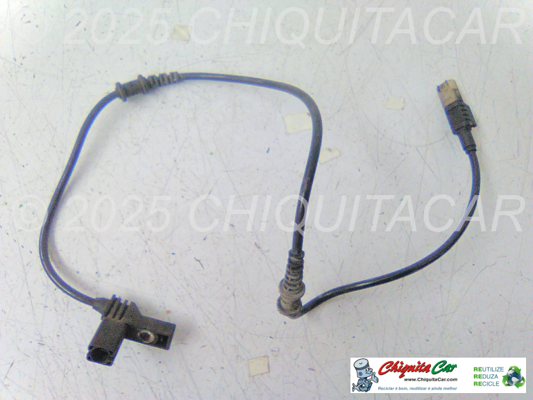 SONDA PASTILHAS FRENTE DTA MERCEDES Classe E (211) 