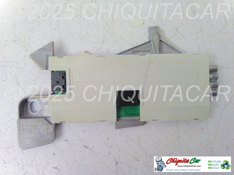 AMPLIFICADOR SINAL ANTENA MERCEDES Classe E (211)  [2002-2009]