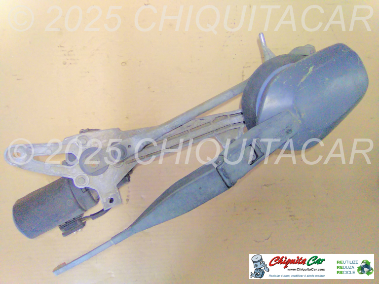 MECANISMO LIMPA PARA BRISAS MERCEDES 190 (201) [1982-1993]