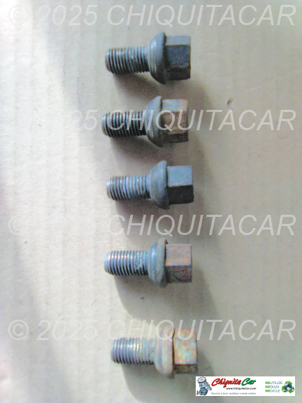 JOGO PERNES MERCEDES Classe C (202)  [1993-2001]