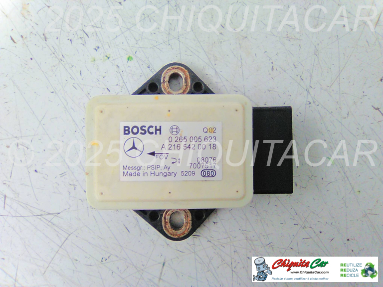 SENSOR ESP MERCEDES Classe E (211) 