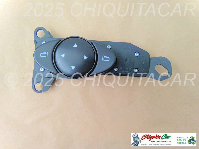 INTERRUPTOR ESPELHO MERCEDES Classe E (211) 