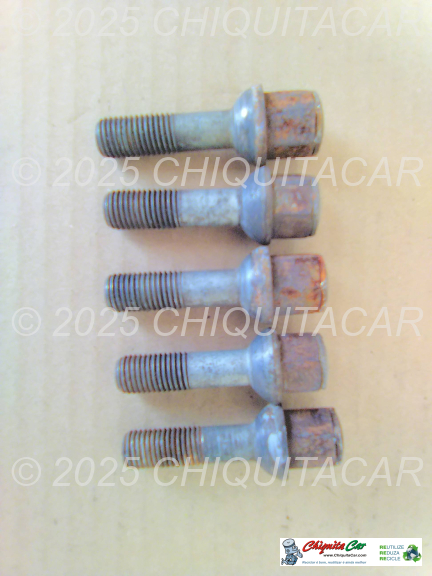 KIT PERNES JANTE ALUM MERCEDES Classe C (202) 