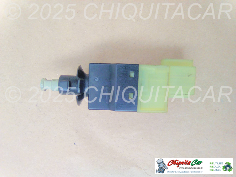 INTERRUPTOR TRAVÃO ESTACIONAMENTO MERCEDES Classe E (211) 