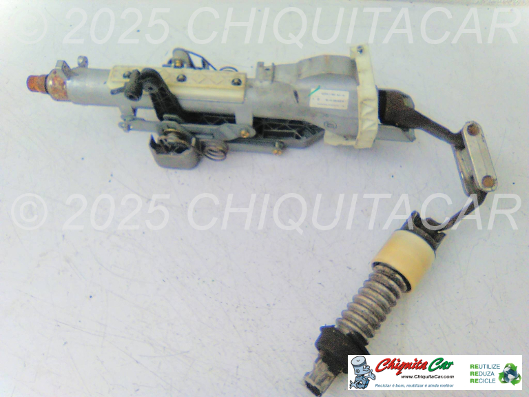 COLUNA DIRECÇÃO MERCEDES Classe E (210) 