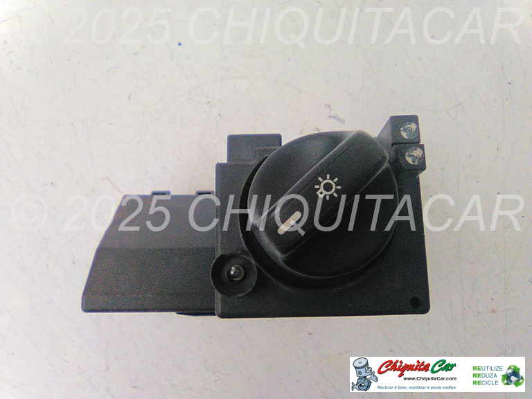 INTERRUPTOR PRINCIPAL LUZES MERCEDES Classe E (210) 