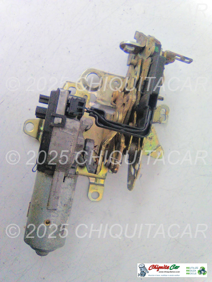 FECHO MALA MERCEDES Classe E (210) 