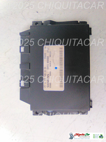 MODULO COMANDO CAIXA AUTOMATICA MERCEDES Classe E (210) 