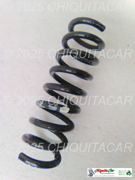 MOLA SUSPENSÃO TRAS MERCEDES Classe E (210) 