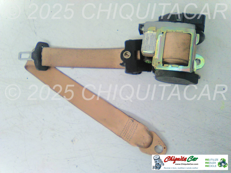 CINTO SEGURANÇA FRENTE DTO MERCEDES Classe E (210) 