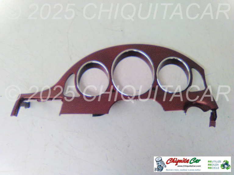 REVESTIMENTO PAINEL INSTRUMENTOS MERCEDES SLK (170) 