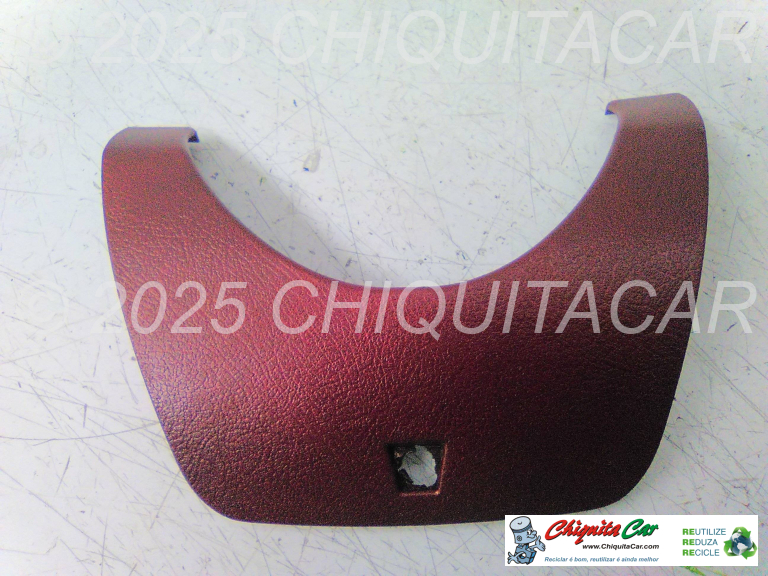 REVESTIMENTO VOLANTE MERCEDES SLK (170) 