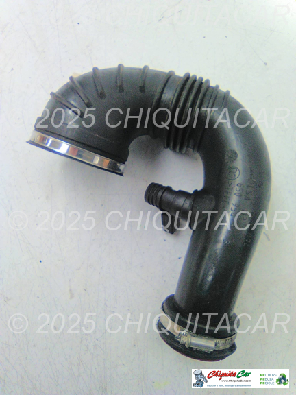 TUBO ADMISSÃO TURBO MERCEDES Classe C (203) 