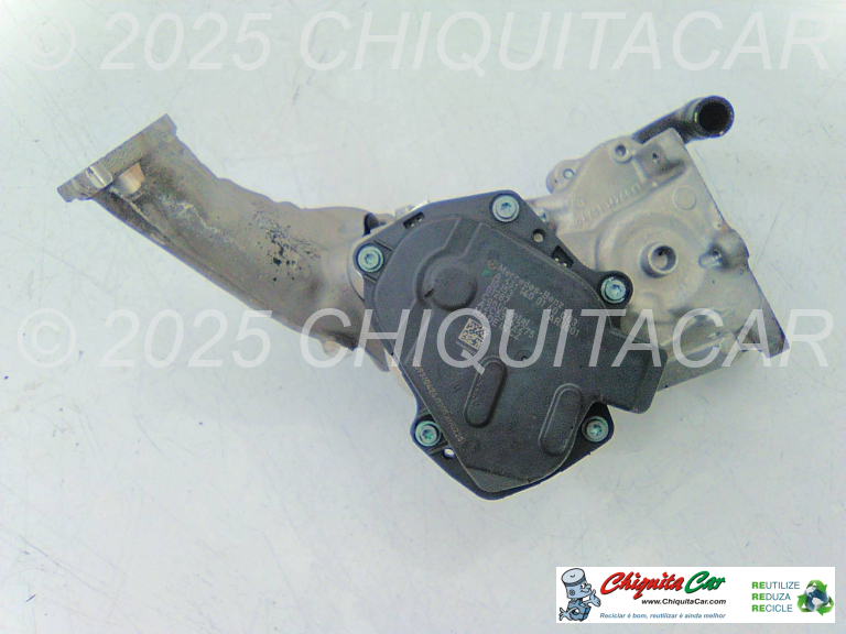 VALVULA EGR MERCEDES Classe C (204) 