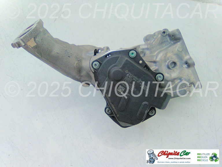 VALVULA EGR MERCEDES Classe C (204) 