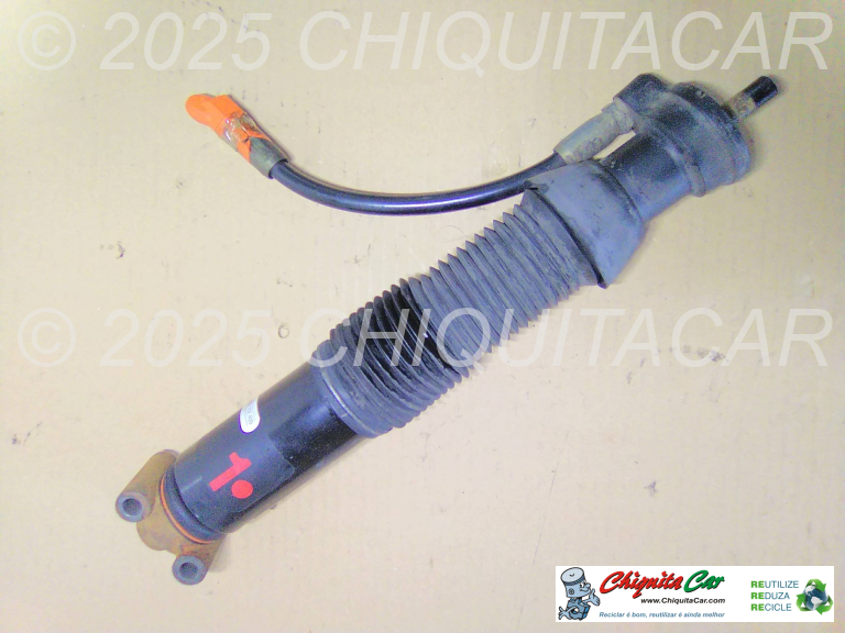 AMORTECEDOR SUSPENSÃO HIDRAULICO TRAS MERCEDES Classe E (210) 