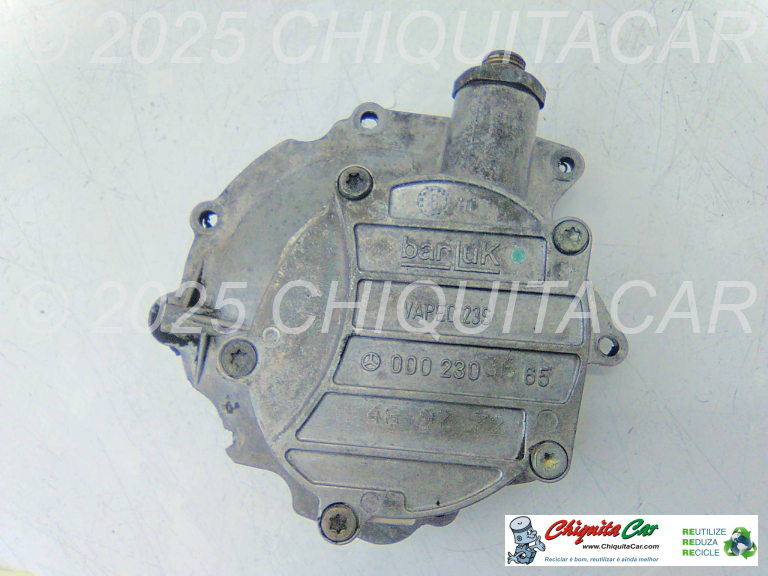 BOMBA VACUO (EXAUSTOR) MERCEDES Classe C (202) 
