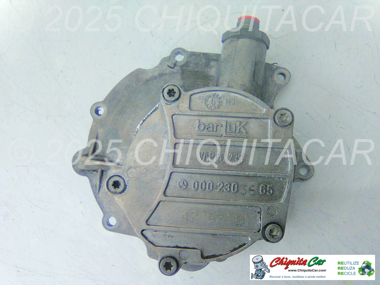 BOMBA VACUO (EXAUSTOR) MERCEDES Classe C (202) 