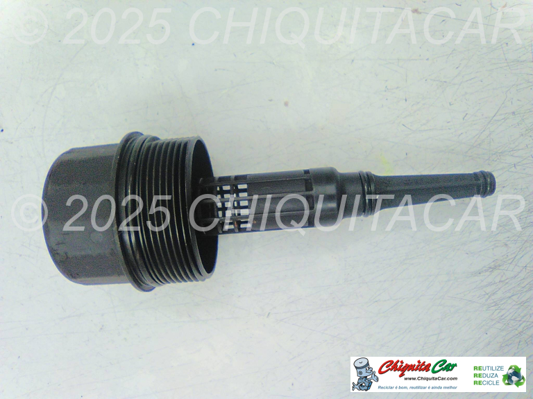 TAMPA COPO FILTRO OLEO MERCEDES Classe C (203) 