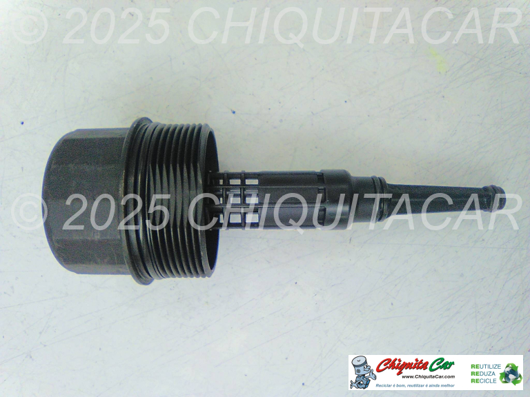 TAMPA COPO FILTRO OLEO MERCEDES Classe C (203) 