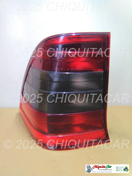 FAROLIM ESQ MERCEDES Classe C (202) 