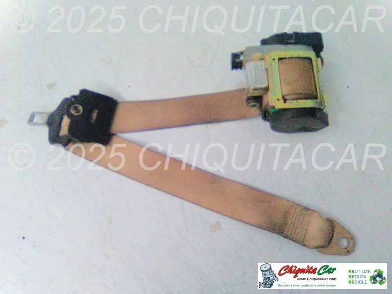CINTO SEGURANÇA FRENTE ESQ MERCEDES Classe E (210) 