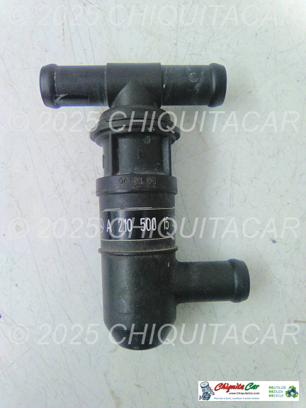 TUBO AGUA SOFAGEM MERCEDES Classe E (210) 