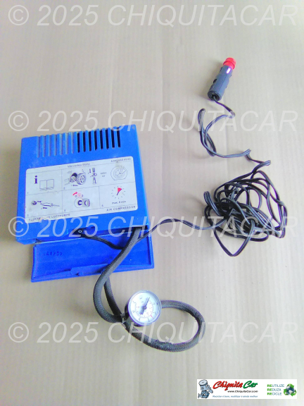 COMPRESSOR AR PNEUS MERCEDES Classe E (211) 