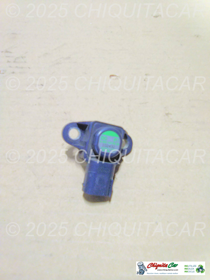 SENSOR PRESSÃO ADMISSÃO MERCEDES Classe C (203)  [2000-2008]