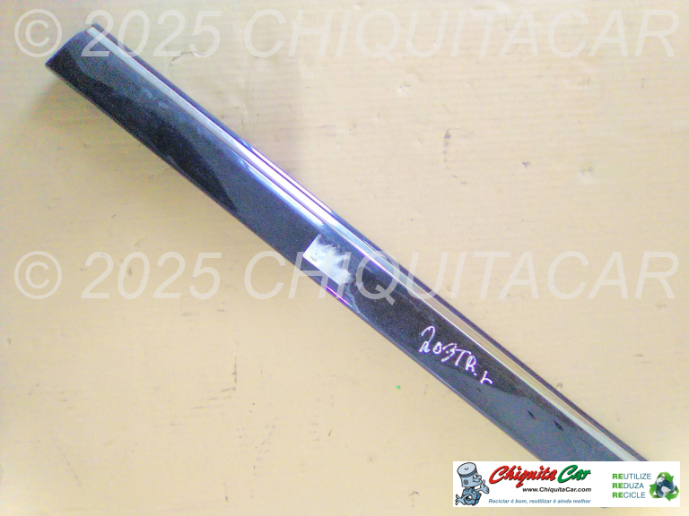 FRISO EXT PORTA TRAS ESQ MERCEDES Classe C (203) 