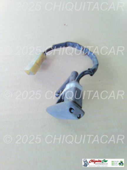 ESGUICHO CAPOT MERCEDES Classe C (202)  [1993-2001]