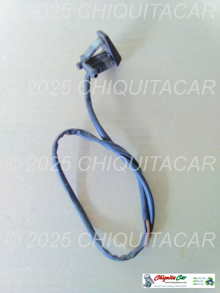 ESGUICHO CAPOT MERCEDES Classe C (202)  [1993-2001]