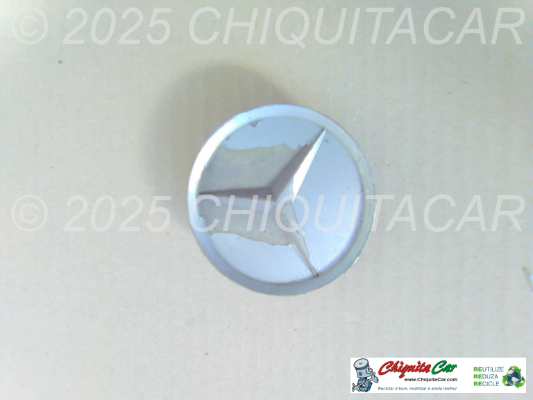 CALOTA CUBO MERCEDES 190 (201) [1982-1993]
