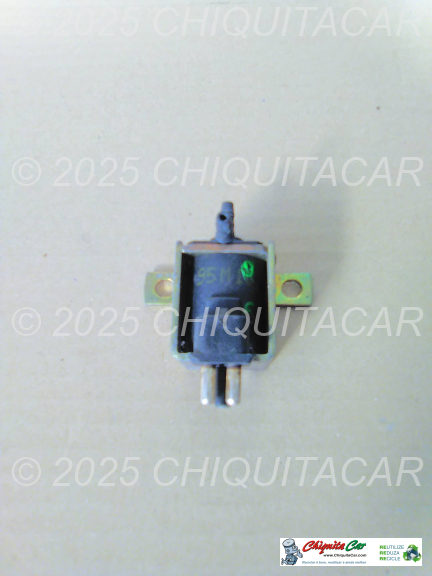 VALVULA VACUO RECICLAGEM GASES MERCEDES 190 (201) [1982-1993]