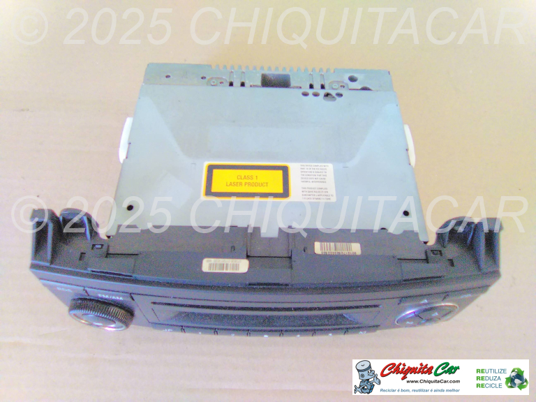 AUTO RADIO MERCEDES Classe A (169)  [2004-2012]