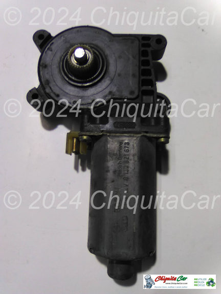 MOTOR ELEV TRAS ESQ MERCEDES Classe E (210)  [1995-2008]